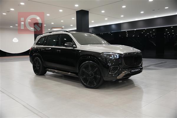 مرسيدس بنز GLS 2026 للبيع في العراق - اربيل